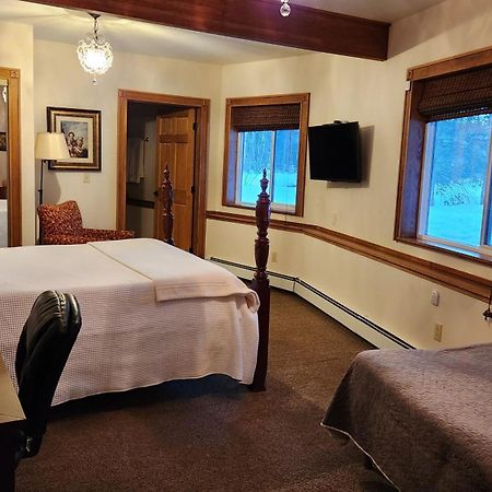 Maria'S Creekside B&B 앵커리지 외부 사진