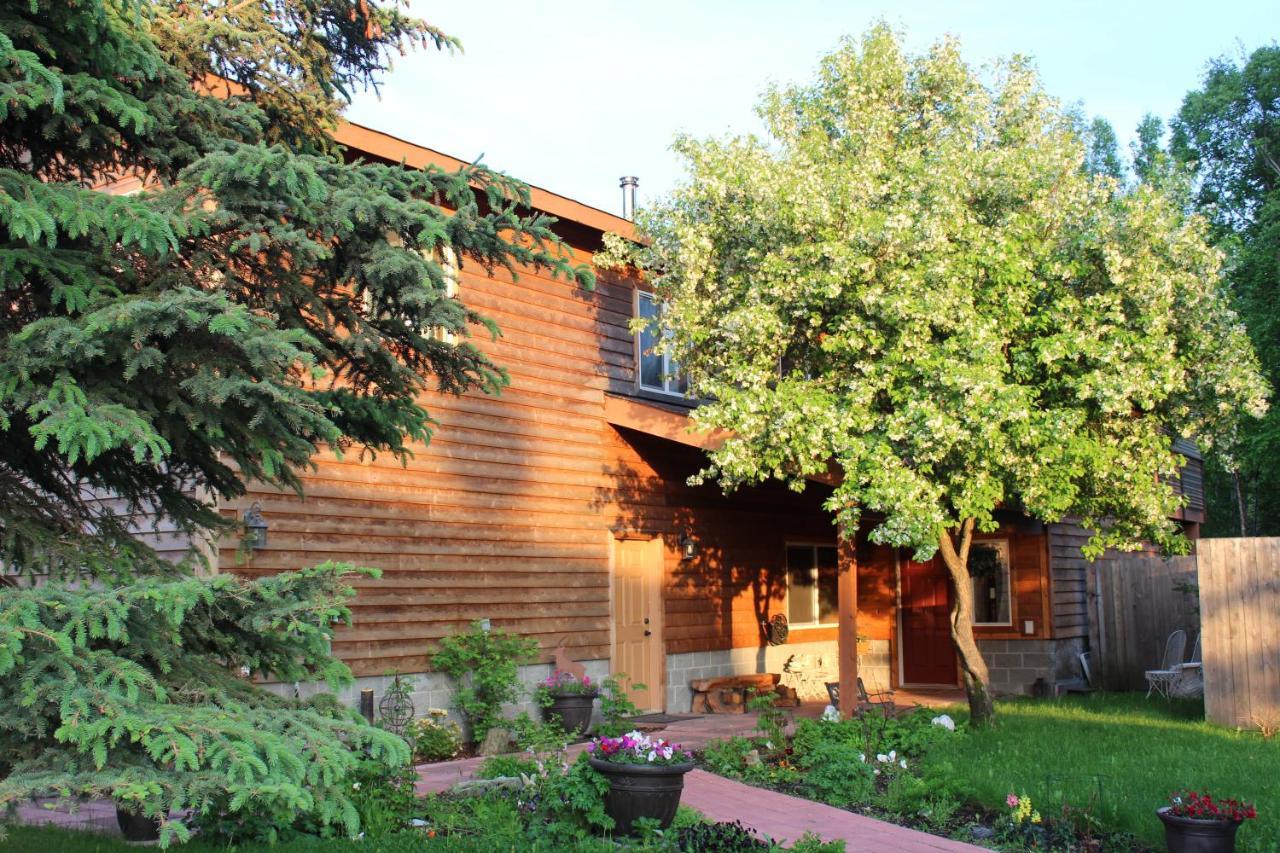 Maria'S Creekside B&B 앵커리지 외부 사진