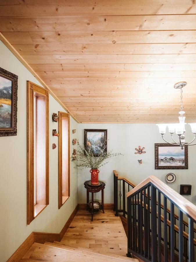 Maria'S Creekside B&B 앵커리지 외부 사진