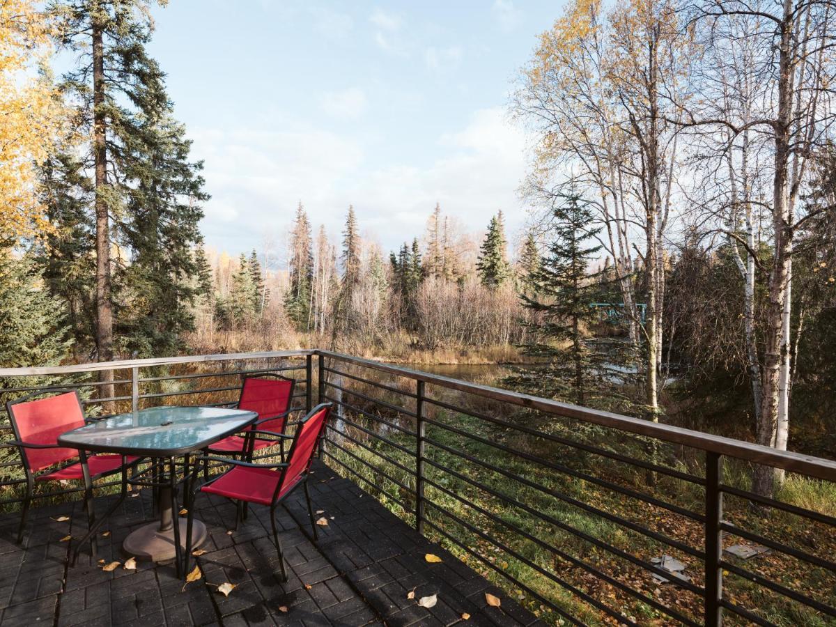 Maria'S Creekside B&B 앵커리지 외부 사진