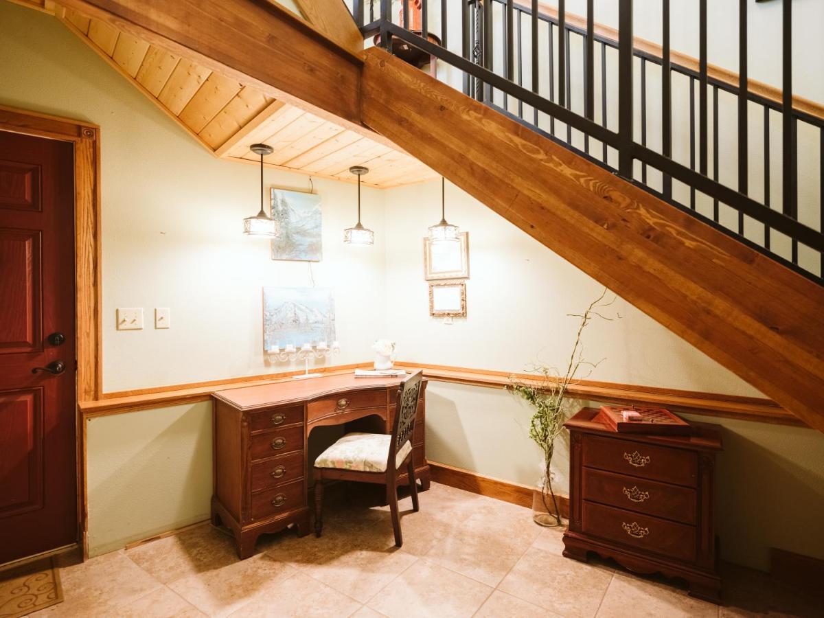 Maria'S Creekside B&B 앵커리지 외부 사진
