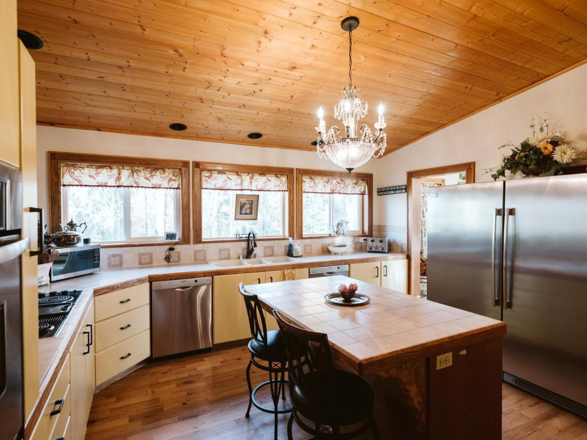 Maria'S Creekside B&B 앵커리지 외부 사진