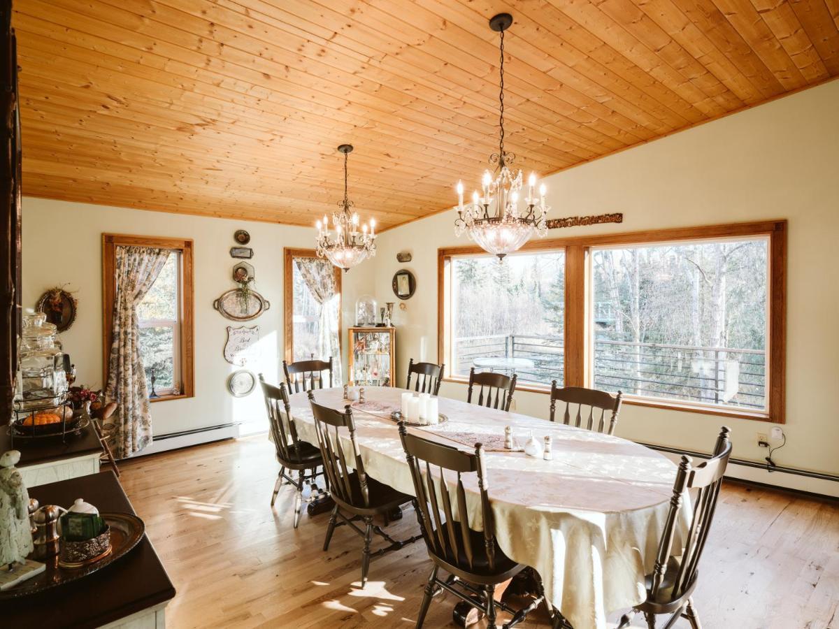 Maria'S Creekside B&B 앵커리지 외부 사진