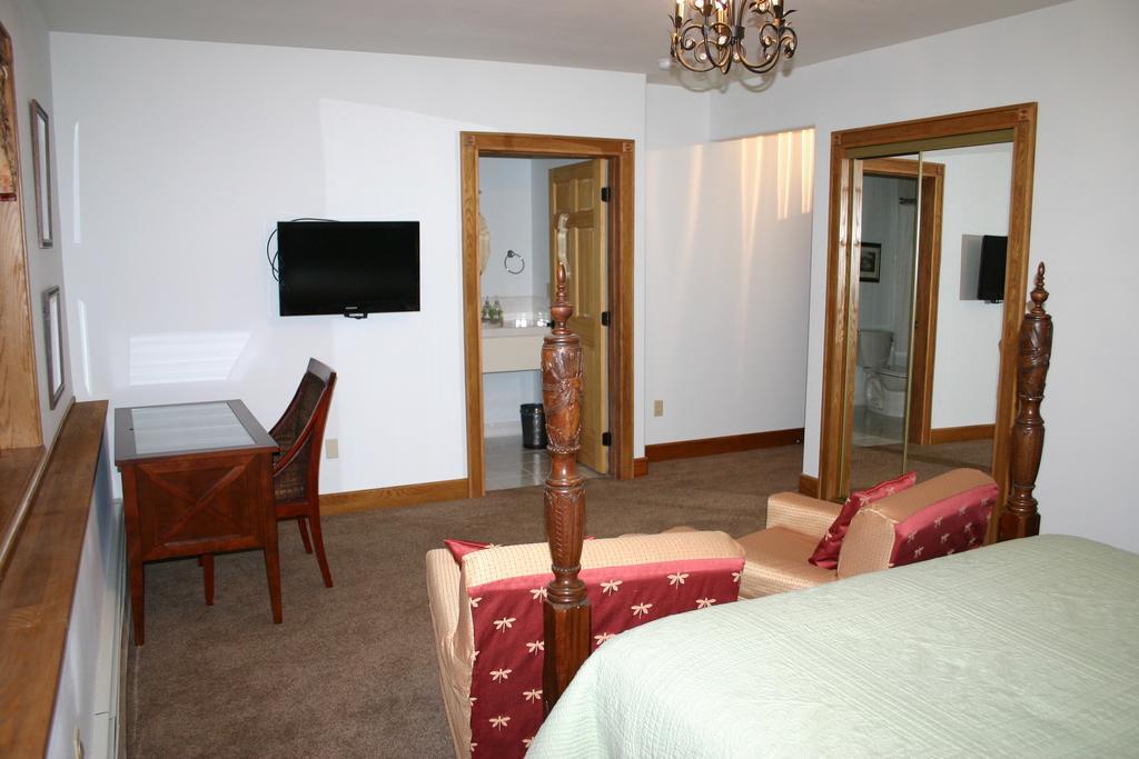 Maria'S Creekside B&B 앵커리지 객실 사진