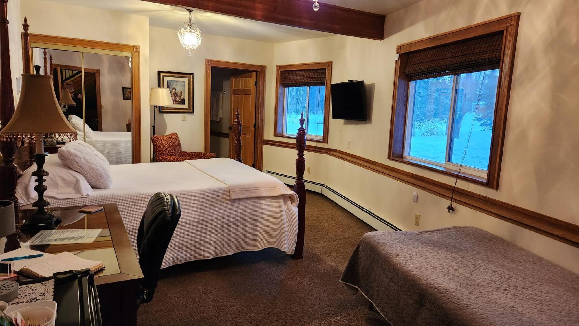 Maria'S Creekside B&B 앵커리지 외부 사진