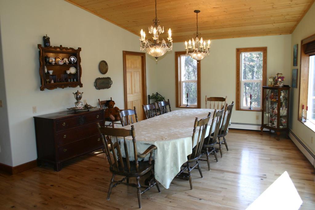Maria'S Creekside B&B 앵커리지 외부 사진