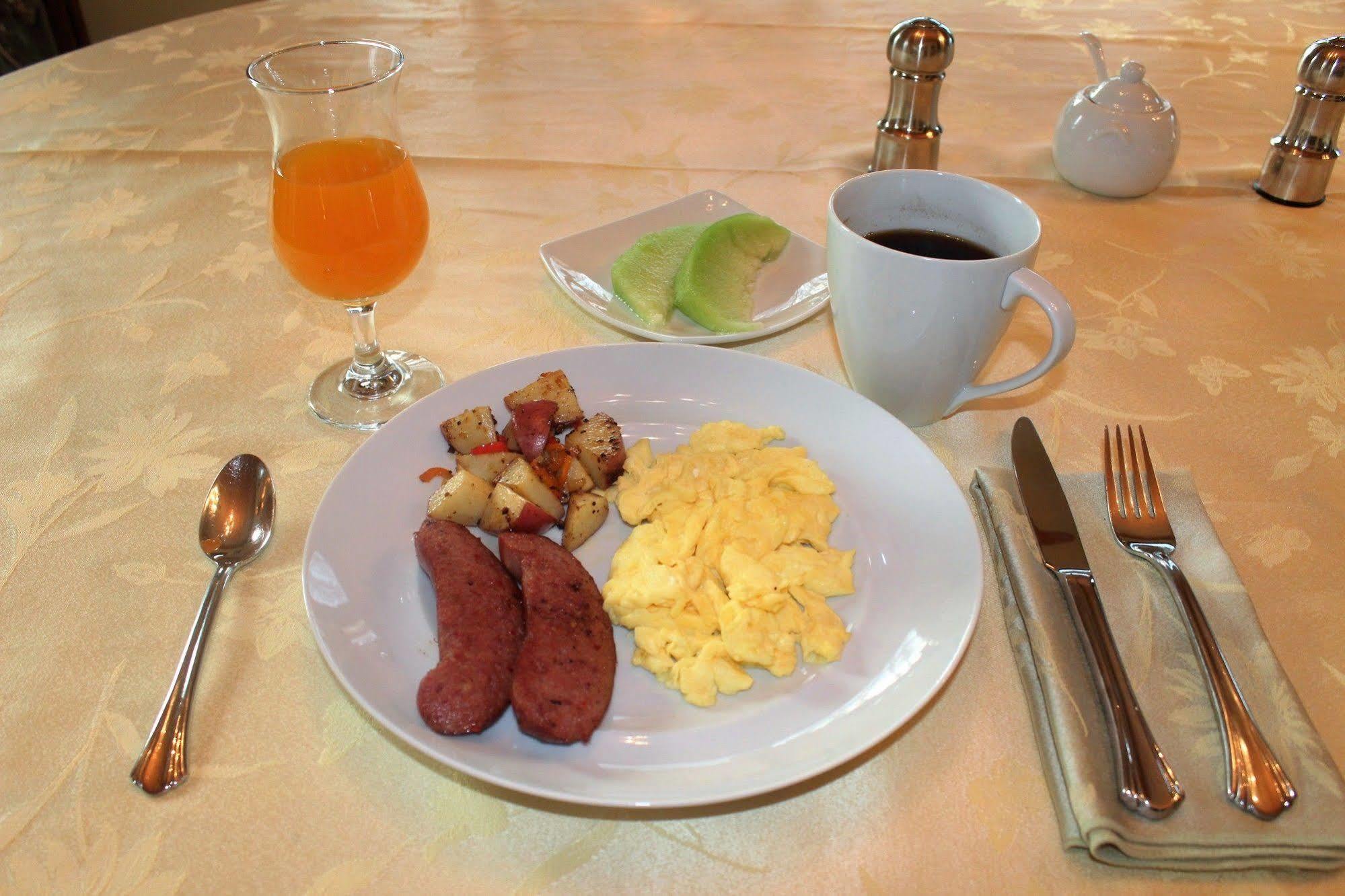 Maria'S Creekside B&B 앵커리지 외부 사진