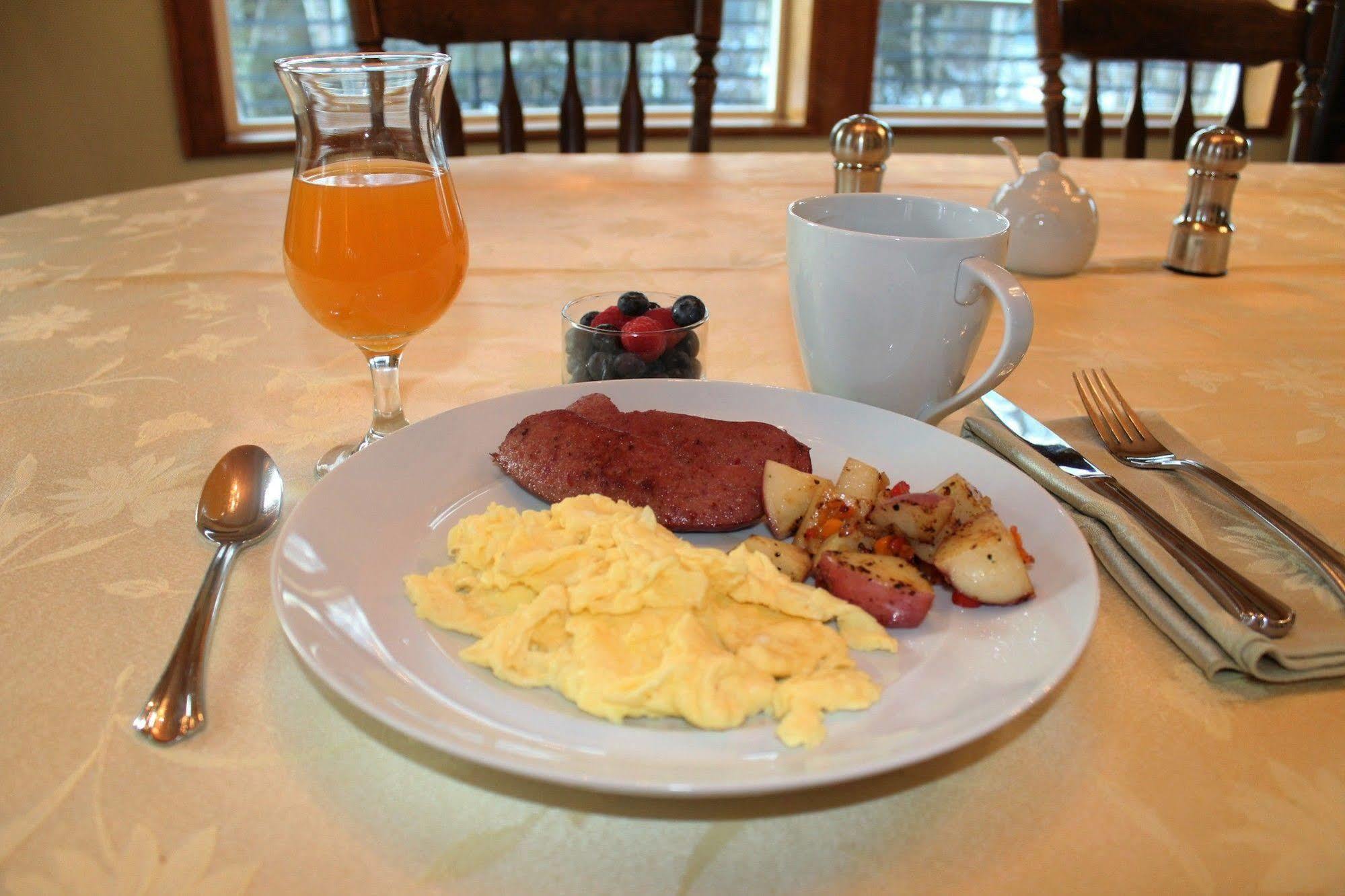 Maria'S Creekside B&B 앵커리지 외부 사진