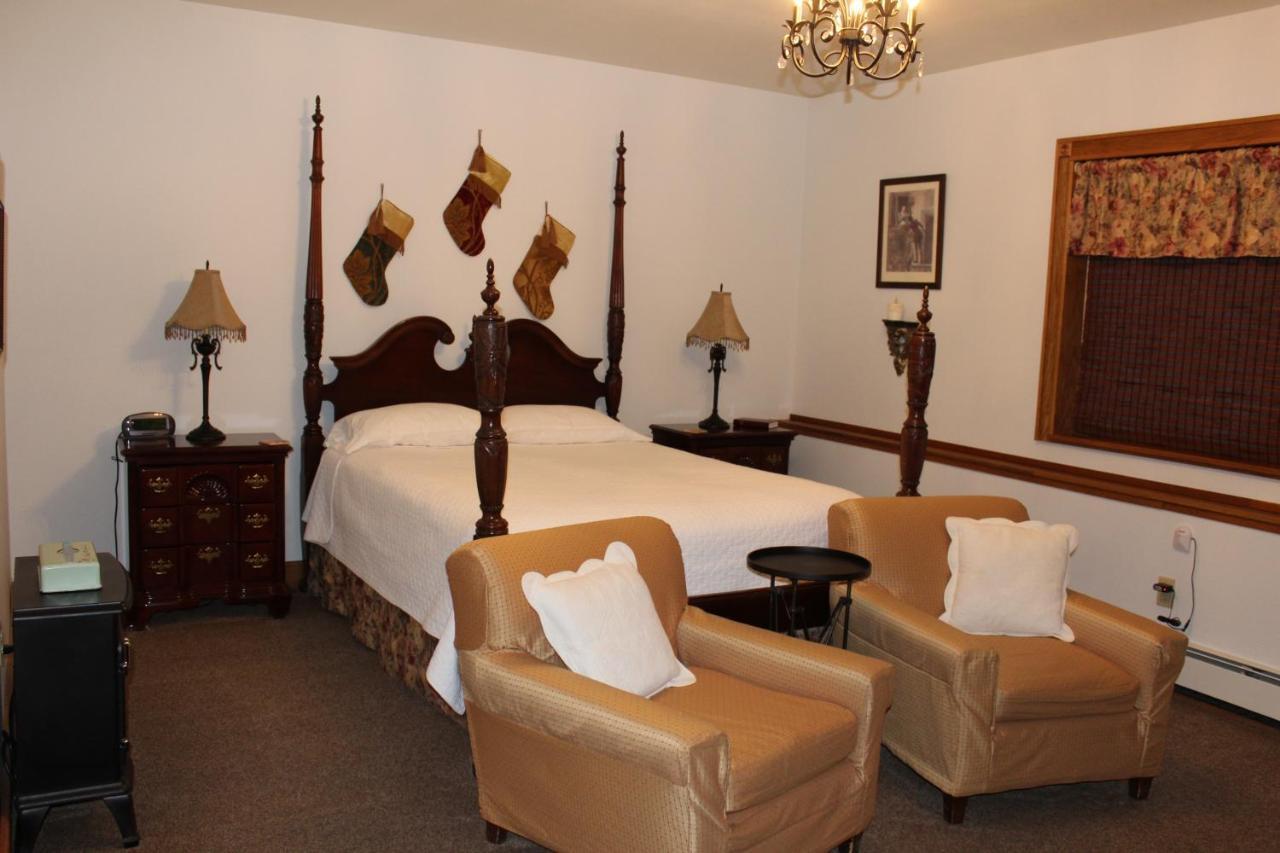 Maria'S Creekside B&B 앵커리지 외부 사진